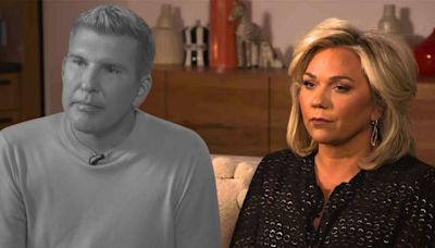 Chrisley Knows Best: Todd Fears Julie Will Divorce Him & Find A New Man As Soon As She Gets Out!