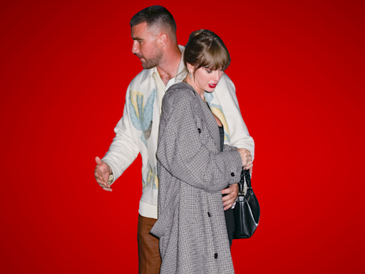 Taylor Swift, Travis Kelce Las Vegas PDA video goes viral