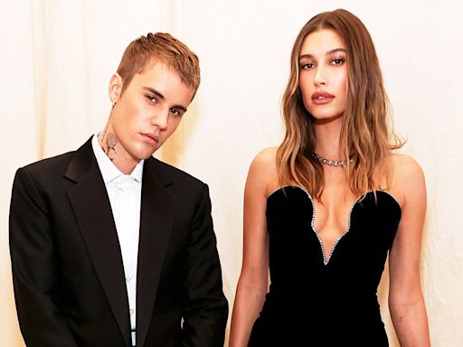 Hailey Bieber Shows Baby Bump and PDA With Justin in New Pics
