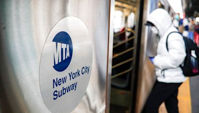 Person struck by subway train during rush hour, B service suspended