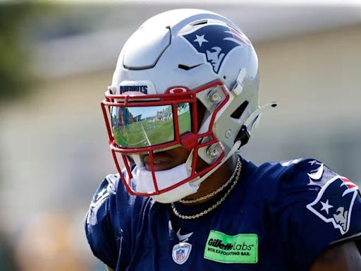 WR Kendrick Bourne latest to criticize Patriots docuseries in defense of Bill Belichick