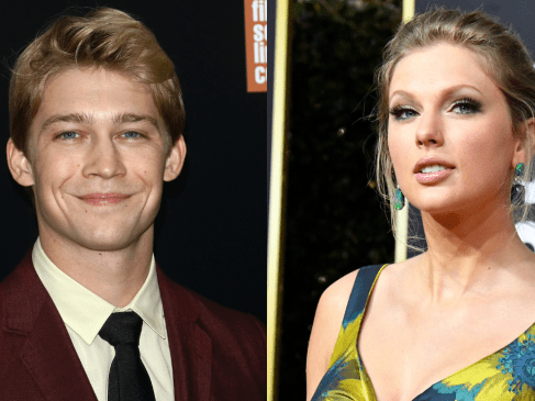 Did Joe Alwyn Cheat on Taylor Swift? The Rumor He Had an Affair With His Co-Star