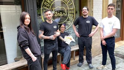 La milla de oro de las hamburguesas está en Gijón, en imágenes