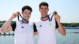 Meet Philip Doyle & Daire Lynch - our powerhouse rowers