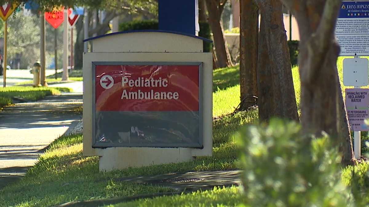 12-year-old Florida girl critically injured after being accidentally run over by mom at school drop-off