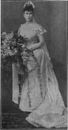 Wedding dress of Princess Victoria Mary of Teck