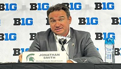 Jonathan Smith, MSU Football in Play For Unique Rising Prospect