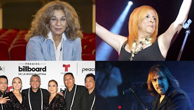 Lolita Flores, Alejandro Lerner y Albita, entre los premiados en los próximos Latin Grammy