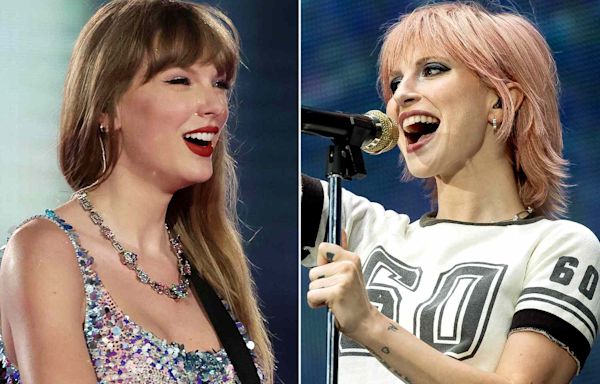 Taylor Swift Brings Out Paramore’s Hayley Williams for Surprise Duet at Second Eras Tour Show in London