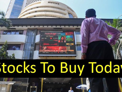 Share Price Target Today (18-06-24) Stocks To Buy; RVNL, Zomato, Rites, Maruti Suzuki, Canara Bank, IndiGo, HAL, Vedanta Futures