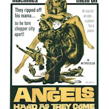 Angels Hard as They Come (1971)