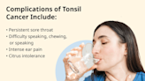 How Tonsil Cancer Symptoms Progress