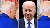 Deplatformed: Biden's mask off moment