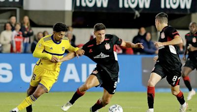 La agenda de la TV del martes: Estudiantes ante Boca por la Copa de la Liga, Real Madrid frente a Bayern Munich, y todo el tenis en el Madrid Open