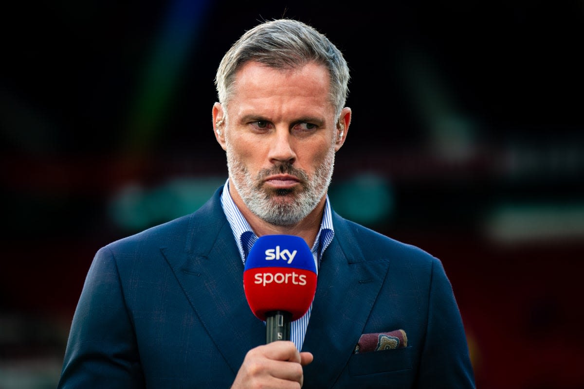 Jamie Carragher names the two signings Arsenal must make to win Premier League title
