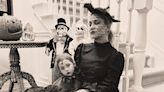 Kate Hudson and Fiancé Danny Fujikawa Take 'Vampire Family Portraits' with Daughter Rani on Halloween