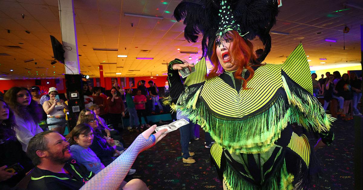 Logansport skate center welcomes all at Pride fundraiser and drag show