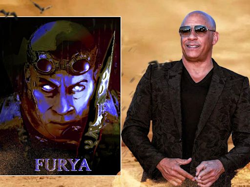 Riddick 4 with Vin Diesel gets promising filming update