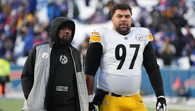 Report: Steelers in Contract Talks With Cam Heyward