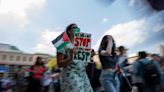 Pro-Palestine Protest Emerges at UC Irvine; Law Enforcement Standing By | KFI AM 640