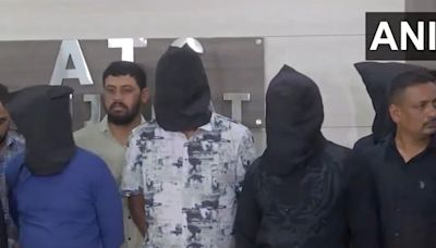 4 Sri Lankan Suspected ISIS Terrorists Arrested At Ahmedabad Airport