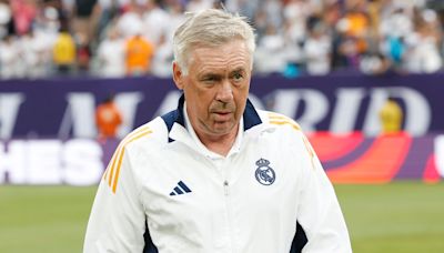 Ancelotti: “La competitividad de la plantilla es algo muy positivo”