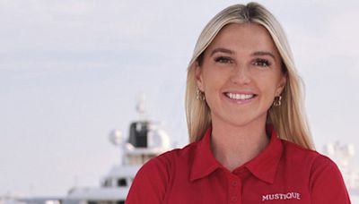 Who Is New Below Deck Med Season 9 Stew Carrie O’Neill?