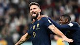 Giroud, maior artilheiro da seleção da França, anuncia que Euro 2024 será sua última competição pelo país