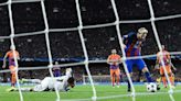 Los mejores goles del Barça frente al Manchester City