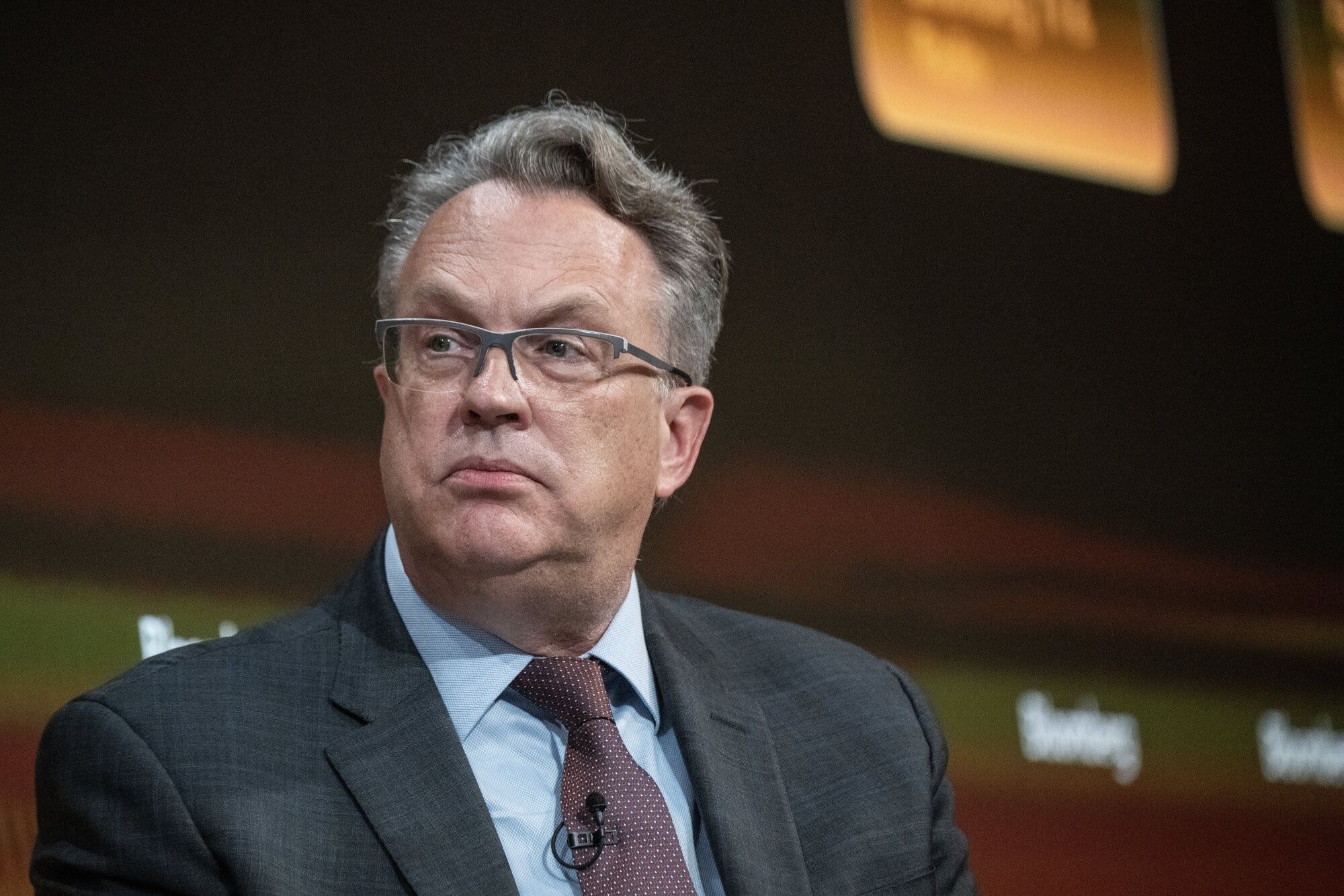 High Interest Rates Are Working, Fed's Williams Says