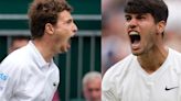 "Eso lo que tengo que mejorar", se exige hoy Alcaraz para pasar a cuartos de Wimbledon