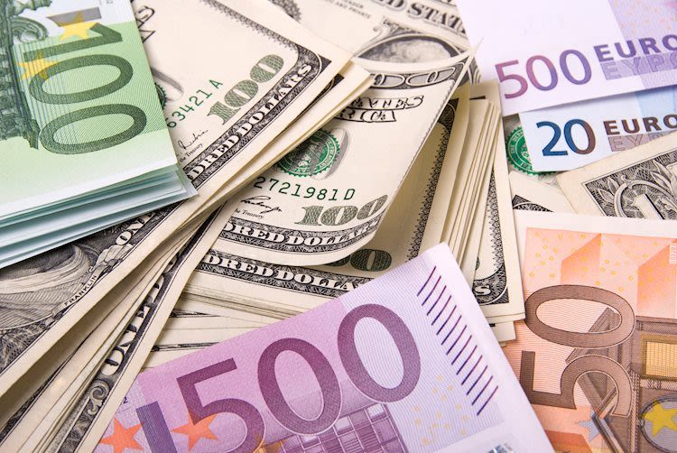 EUR/USD advances to 1.0750 as US Dollar drops ahead of US NFP