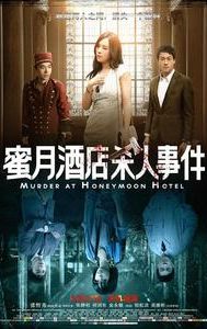 Murder at Honeymoon Hotel