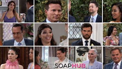 General Hospital Spoilers Video Preview: Brook Lynn and Chase Get Married, Part 1