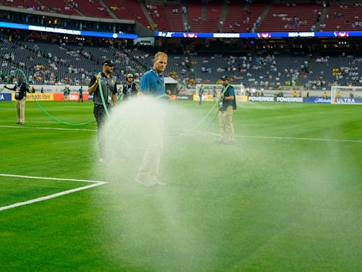 Argentina vs. Ecuador, en vivo: el minuto a minuto de los cuartos de final de la Copa América