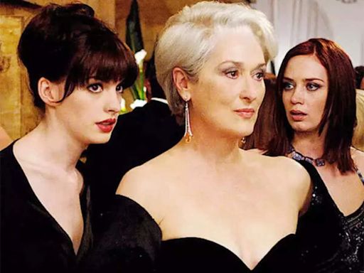 'The Devil Wears Prada' to get a sequel after 18 years: Corporate lessons to borrow from it | The Times of India