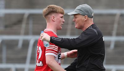 Spread of talent key to Derry's underage success