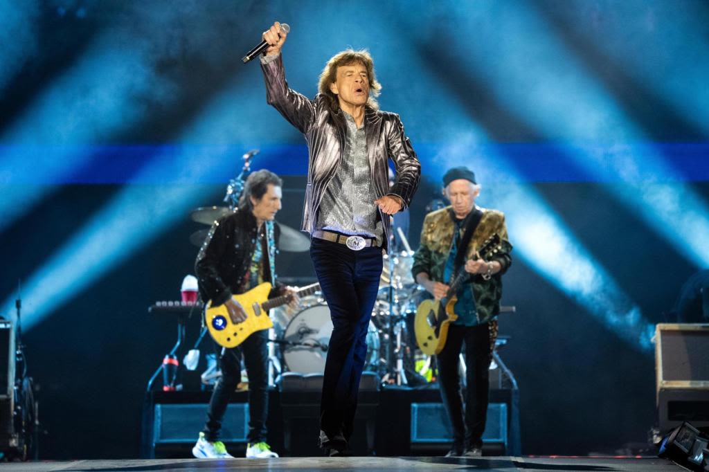 Time is on their side: Rolling Stones to rock New Orleans Jazz Fest after 2 previous tries