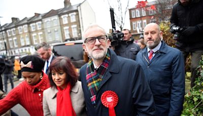 El exlíder laborista Jeremy Corbyn se presenta como independiente en los comicios británicos