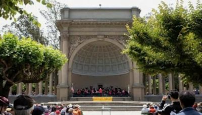 Golden Gate Park Band announces free summer concert schedule