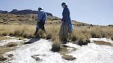 Arequipa soportará frío extremo durante el fin de semana: este es el pronóstico del tiempo del Senamhi