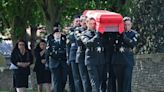 Boots, badges and uniform scraps used to identify fallen WWI soldiers