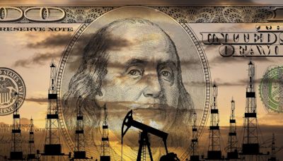 The Petrodollar Is Dead, Long Live the Petrodollar