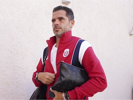 Selección de Ecuador buscó a Fernando Gago | El Universal