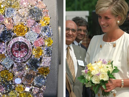17 of the World’s Most Expensive and Iconic Watches: Princess Diana’s Cartier Ticker, John F. Kennedy’s Timepieces and More Worth Millions