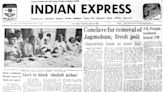 July 12, 1984, Forty Years Ago: J&K Turmoil