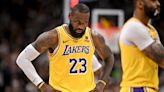 LeBron James reportedly not involved in the Lakers head coach search