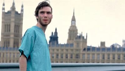 Cillian Murphy en 28 Years Later, la secuela de 28 Days Later que protagonizan Aaron Taylor-Johnson y Jodie Comer