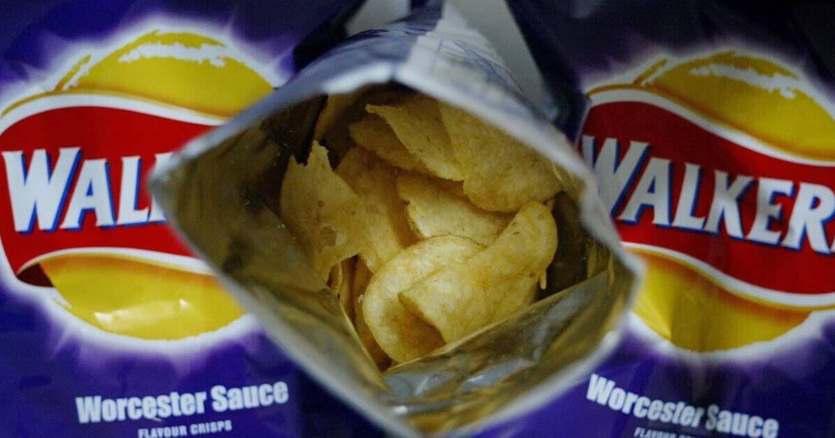 People are only just realising why Walkers are called Lays outside of the UK