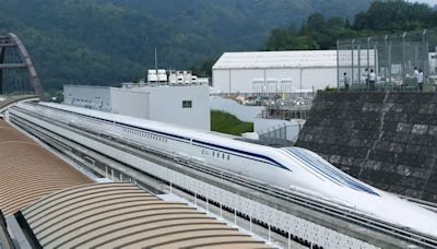 Inside plans for £67billion bullet train that can go 100mph faster than an F1 car and cover 226 miles in just 40 minutes